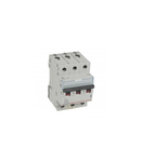 Siguranta automata MCB TX³ 6000 - 3P 400 V~ - 13 A - C curba - prong/pentruk type supply busbars