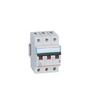 Siguranta automata MCB TX³ 6000 - 3P 400 V~ - 16 A - C curba - prong/pentruk type supply busbars