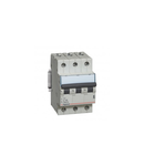 Siguranta automata MCB TX³ 6000 - 3P 400 V~ - 16 A - C curba - prong-type supply busbars