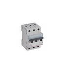 Siguranta automata MCB TX³ 6000 - 3P 400 V~ - 25 A - C curba - prong-type supply busbars