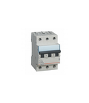 Siguranta automata MCB TX³ 6000 - 3P 400 V~ - 32 A - C curba - prong-type supply busbars