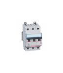 Siguranta automata MCB TX³ 6000 - 3P 400 V~ - 40 A - C curba - prong/pentruk type supply busbars