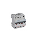 Siguranta automata MCB TX³ 6000 - 4P 400 V~ - 16 A - C curba - prong/pentruk type supply busbars