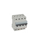 Siguranta automata MCB TX³ 6000 - 4P 400 V~ - 16 A - C curba - prong-type supply busbars