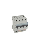 Siguranta automata MCB TX³ 6000 - 4P 400 V~ - 20 A - C curba - prong-type supply busbars