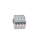 Siguranta automata MCB TX³ 6000 - 4P 400 V~ - 32 A - C curba - prong/pentruk type supply busbars