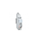 Single pole latching relay - silent - 16 A - delayed