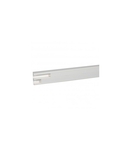 Snap-on DLP trunking - 2 compartiment - 50x130 - cu capac 45 mm - 2 m - antimicrobial