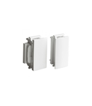 Soluclip accessory - pentru installation cu capac flexibil snap-on trunking