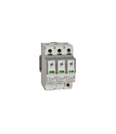 Descarcator SPD - protection of main distribution board - T1+T2 - limp 12.5 kA/pole - 3P