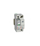 Descarcator SPD - protection of main distribution board - T1+T2 - limp 8 kA/pole -1P+N right