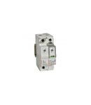 Descarcator SPD - protection of main distribution board -T1+T2 -limp 12.5 kA/pole -1P+N left