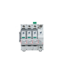 Descarcator SPD -protection of main distribution board -T1+T2 -limp 12.5 kA/pole -3P+N right