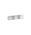 Spreader pentru DMX³ frame 1 - fixed version - 3P - pentru flat connection cu bars