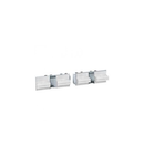 Spreader pentru DMX³ frame 1 - fixed version - 3P - pentru horizontal connection cu bars