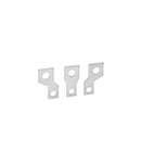 Spreaders pentru incoming bars or cable lugs pentru Intrerupator general tip usol125 HP 3P - set of 3