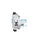 Stop and go automatic resetting pentru DX³ 230 V~ - self test unit - 2 module