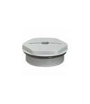 Stopping plug - pentru plastic cable gland - IP68 - ISO 16 - RAL 7001