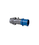 Stecher drept Hypra - IP44 - 200/250 V~ - 32 A - 2P+E - plastic