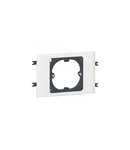 Support 60 mm fixing centres - pentru capac flexibil DLP trunking capac depth 85 mm - 1 module