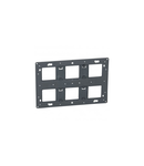 Support Mosaic - pentru 2 x 6, 2 x 8 or 2 x 3 x 2 module