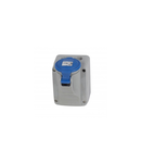 Priza aparenta P17 - IP44 - 200/250 V~ - 16 A - 3P+E