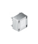 Tap-off box 32A pentru 4 DIN rail module capac junction pentru MS busbar