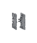 Terminal block support - pentru connecting 4 IP2X terminal blocks of the same size