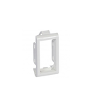 Thin wall support Mosaic - narrand 1 module - alb