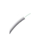 Tub flexibil - medium impact - shock resistance 2 joules - Ø ext. 16 mm