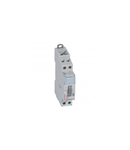 Two pole latching relay - standard - 16 A - 24 V - 2 N/O