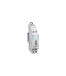 Two pole latching relay - standard - 16 A 230 V - 2 N/O