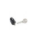 Universal key barrel and flat key cu fixed mapping EL43363 pentru Intrerupator general tip usol125 HP and Intrerupator general tip usol250 HP