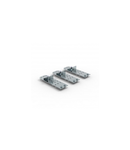 Universal vertical sloping support pentru cable sleeve pentru XL³ S 630 and 4000 enclosures