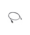 USB 2.0 A male / Micro B male cord - lungime 1 m - in plastic bag cu hook