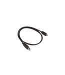 USB 2.0 Type-C male / USB A male cord - lungime 2 m - in plastic bag