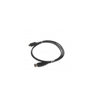 USB 2.0 Type-C male / USB A male cord - lungime 2 m - in plastic bag cu hook