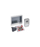 Video Usa entry kit cu 10" touch screen internal unit