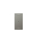 Wireless light switch Arteor cu Netatmo - Montaj incastrat - 1 module - magnesium