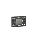 Wireless light switch Arteor cu Netatmo - surface mounting 1 module - magnesium