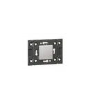 Wireless light switch Arteor cu Netatmo - surface mounting 1 module - soft alu