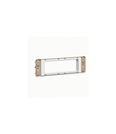 Yoke Synergy pentru 3 module Mosaic front plate - 6 Mosaic module