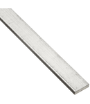 BARA DE ALUMINIU 30x10 mm