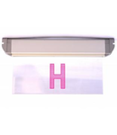 Atra 3120 – Lampa EXIT Led (hidrant) *TV 0.30ron