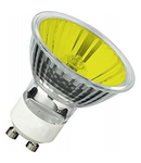 BEC HALOGEN GU10 230v/35w Yellow