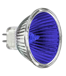 BEC HALOGEN MR11 230v/20w Blue