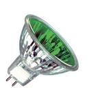 BEC HALOGEN MR11 230v/20w Green