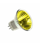 BEC HALOGEN MR11 230v/20w Yellow