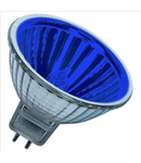 BEC HALOGEN MR16 230v/20w Blue