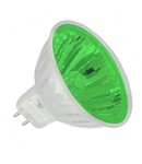 BEC HALOGEN MR16 230v/20w Green